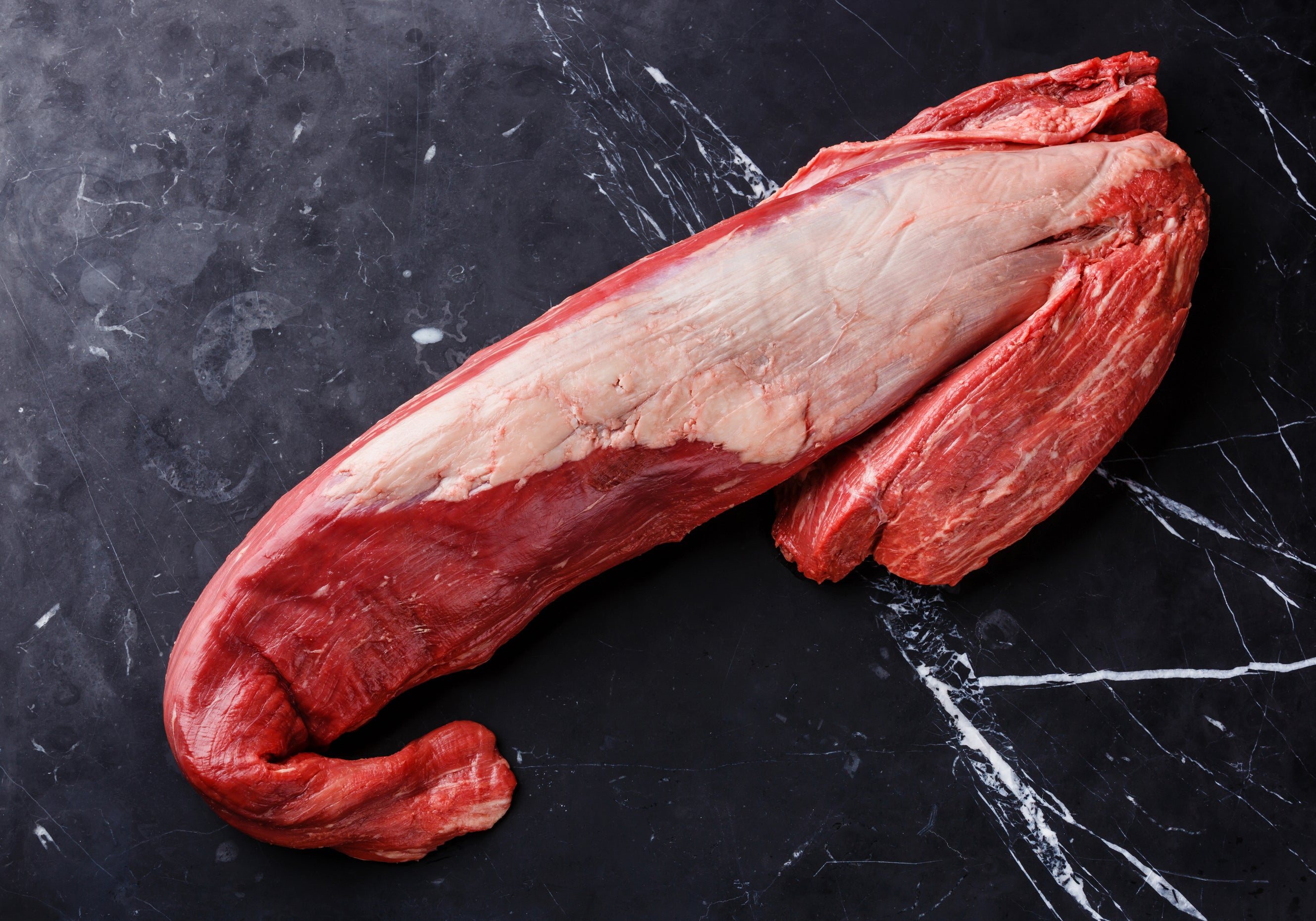 Prime Steer Eye Fillet (1.8-2kg)