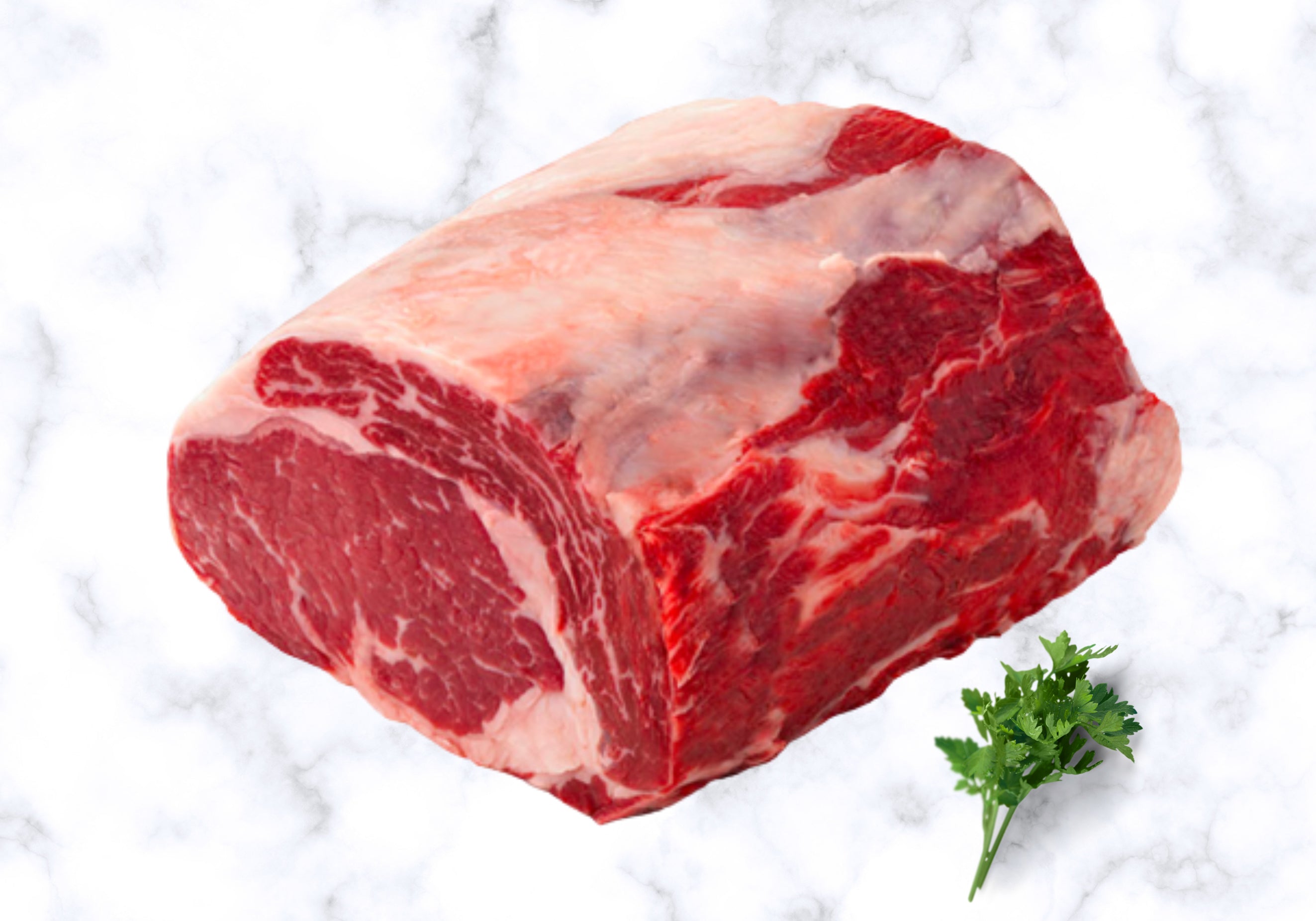 Frozen Whole Angus Ribeye 2kg Approx