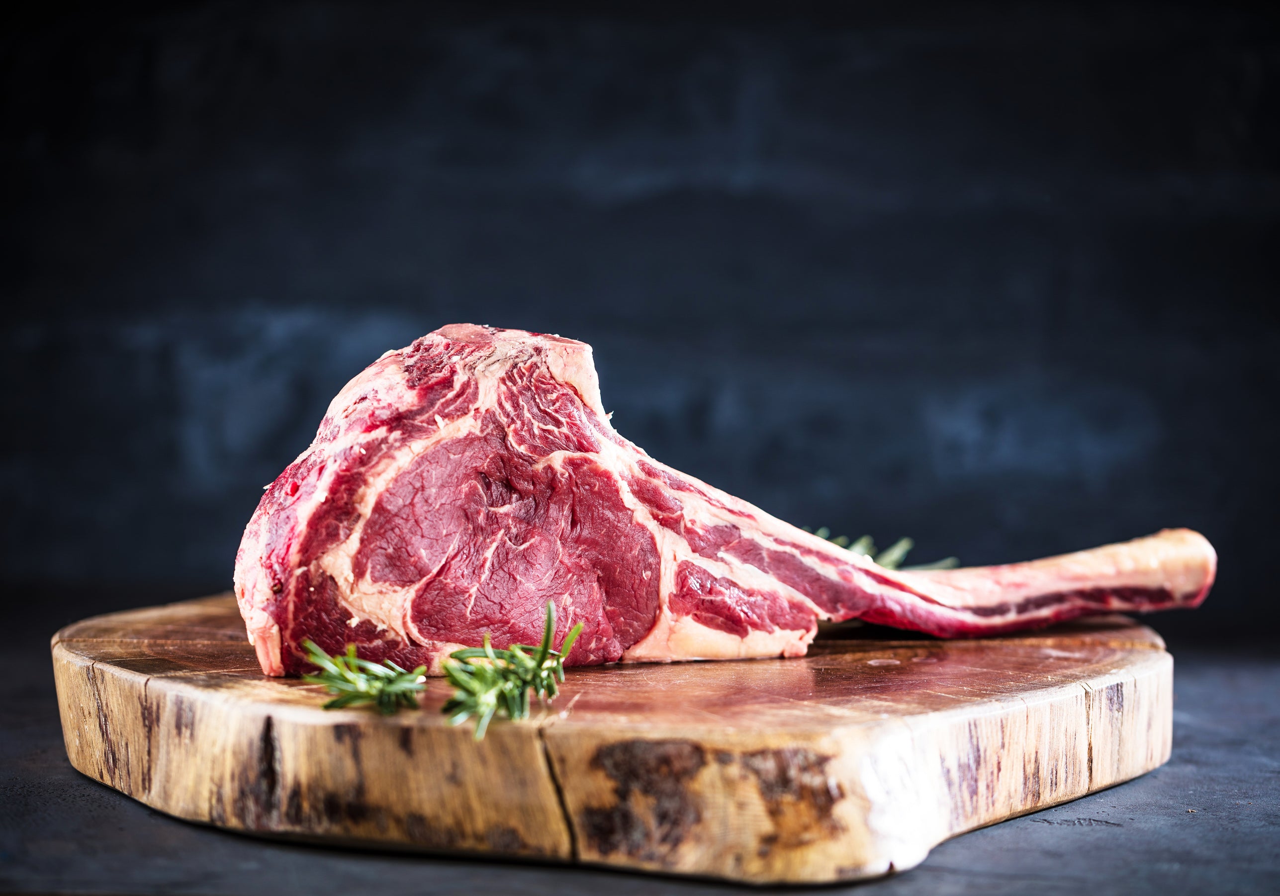 Tomahawk Steak (700g approx)
