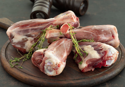 Lamb Shanks