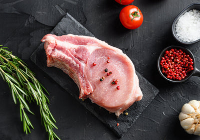Pork Chops (2kg)