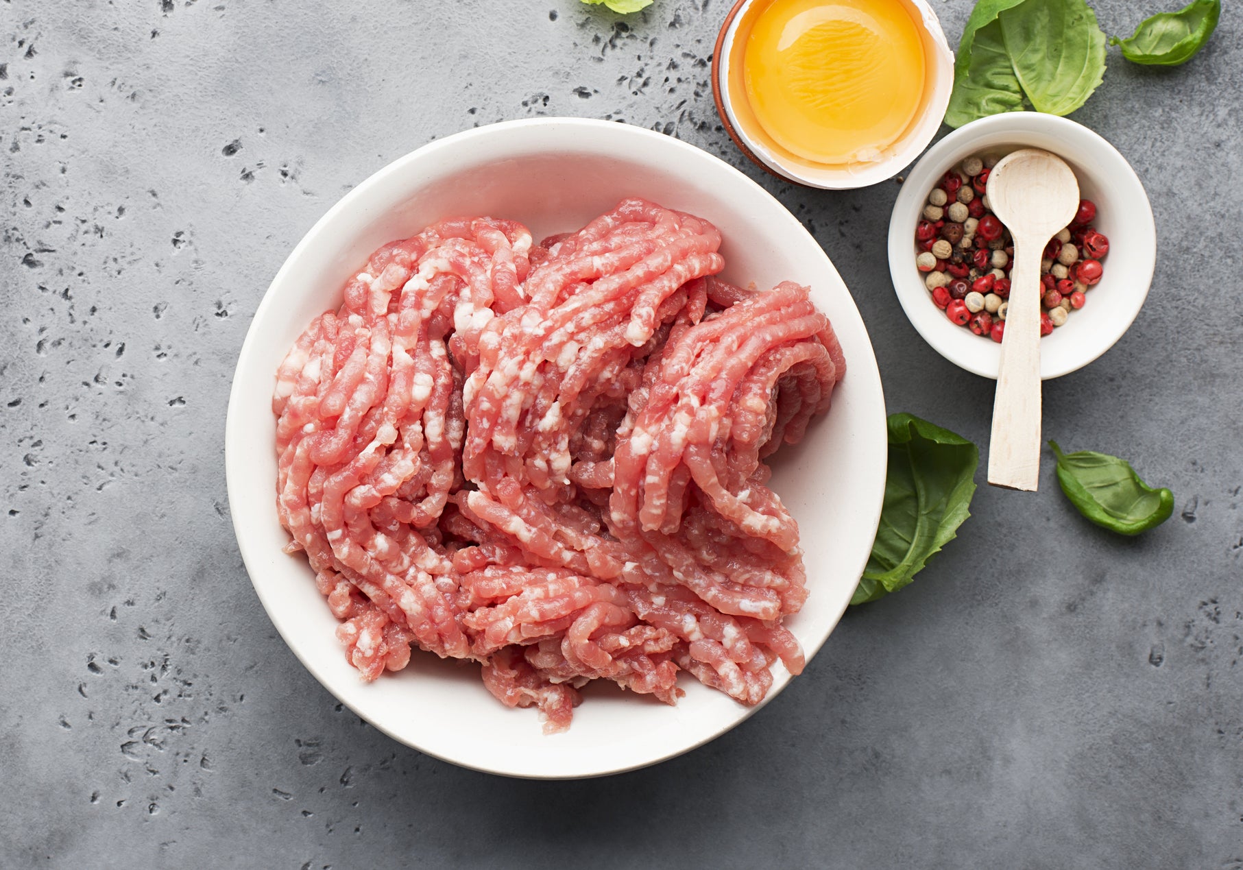 Pork Mince