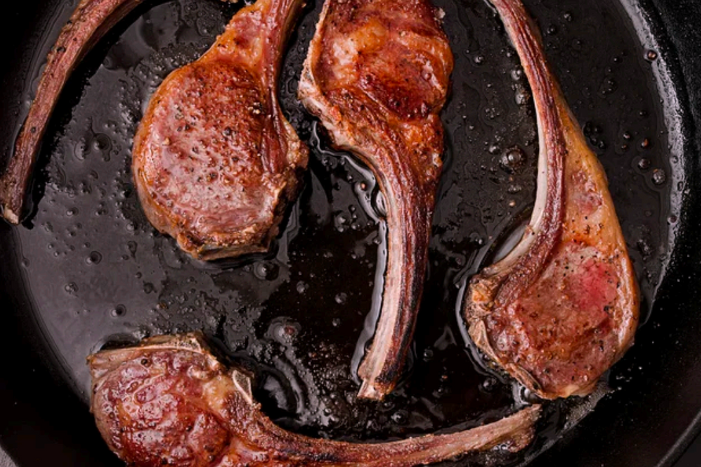 Easy Lamb Chops