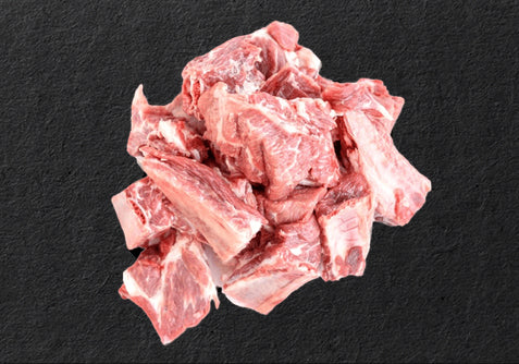 Pork Bones (2kg Approx)